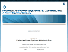 Tablet Screenshot of power-now.net